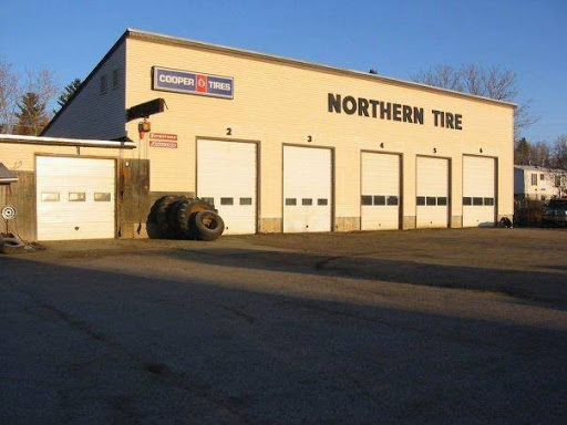 Auto Repair Shop «Northern Tire», reviews and photos, 9 Laperle Dr, Colebrook, NH 03576, USA