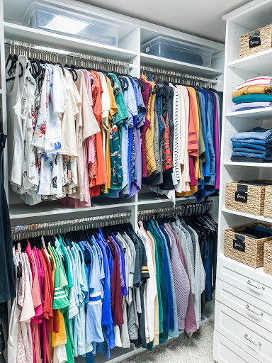 Professional Organizer «Saint Louis Closet Co.», reviews and photos, 2626 S Big Bend Blvd, Maplewood, MO 63143, USA