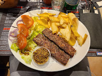 Kebab du Restaurant Chez Ta Mere Aups Var - n°3