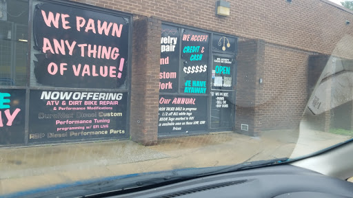 Pawn Shop «Associated Pawn Brokers Inc», reviews and photos, 1851 Pulaski Hwy, Edgewood, MD 21040, USA