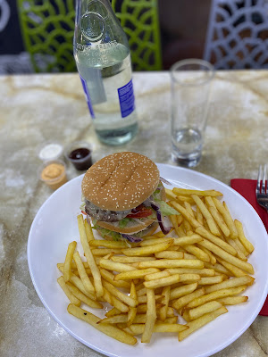 Hollywood Food à Marseille