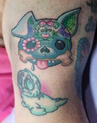 Explore ring tattoo cover up ideas, creative tattoo ideas in Albuquerque, available at Archetype Tattoo Studio