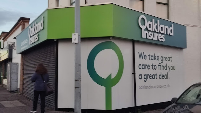 Reviews of Oakland Insurance in Belfast - Insurance broker