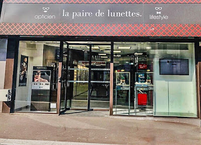 La Paire de Lunettes. à Le Pré-Saint-Gervais