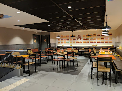 Burger King à Lyon