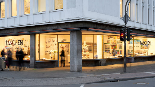 TASCHEN Store Cologne