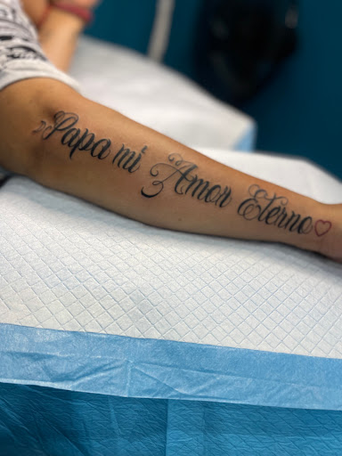 Explore shoulder tattoo idea, creative tattoo ideas in Bakersfield, available at HomeMade Ink.