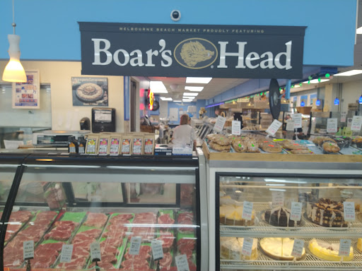 Grocery Store «Melbourne Beach Market», reviews and photos, 302 Ocean Ave, Melbourne Beach, FL 32951, USA
