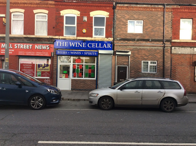 Reviews of The wine cellar (Liverpool) in Liverpool - Liquor store