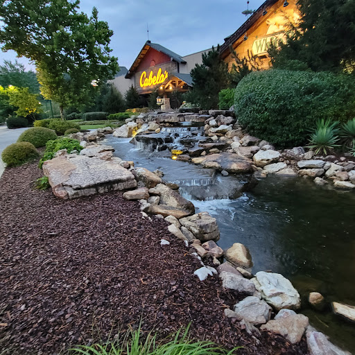 Sporting Goods Store «Bass Pro Shops», reviews and photos, 1 Bass Pro Dr, Bristol, TN 37621, USA