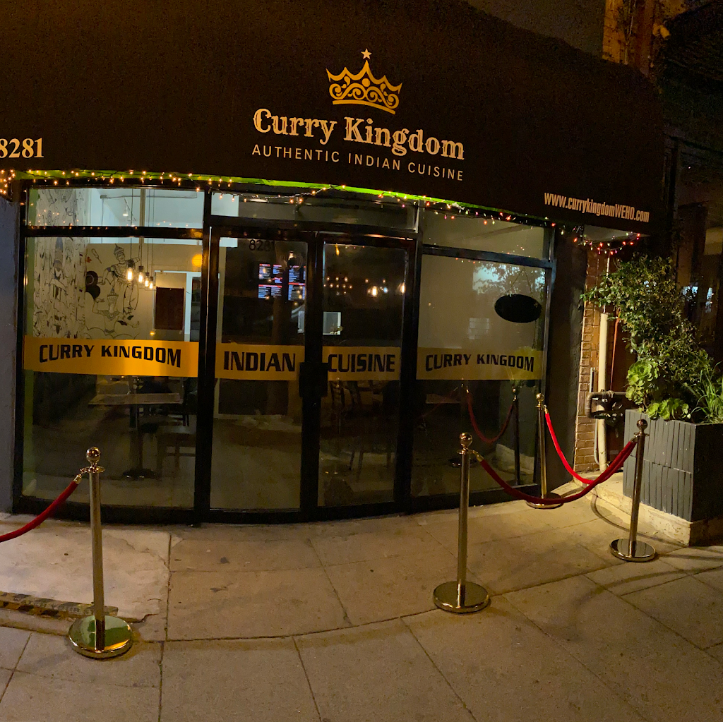 Curry Kingdom 90046