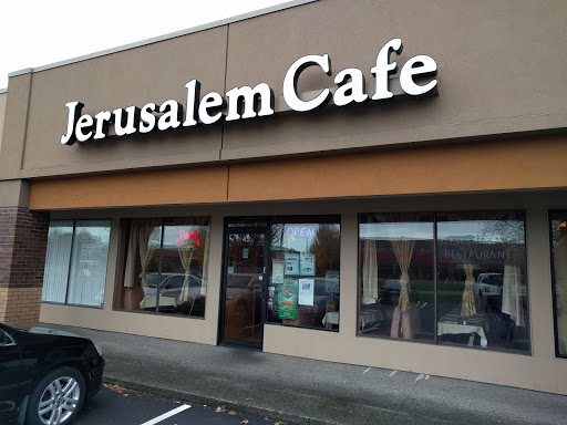 Jerusalem Cafe