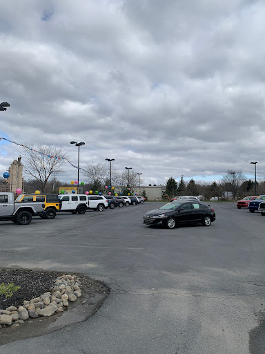 Chrysler Dealer «Brown Daub Dodge Chrysler Jeep Ram», reviews and photos, 7720 Beth Bath Pike, Bath, PA 18014, USA