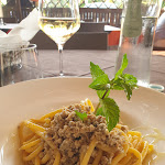 Photo n°1 de l'avis de Stefania.r fait le 06/08/2021 à 08:51 sur le  Trattoria Lizzarola à San Benedetto Di Lugana