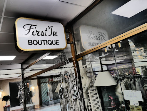 Magasin de vêtements pour femmes First'In Boutique Divonne-les-Bains