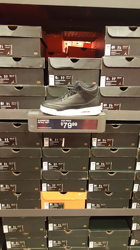 Clothing Store «Nike Factory Store», reviews and photos, 10700 Factory Shop Blvd, Gulfport, MS 39503, USA