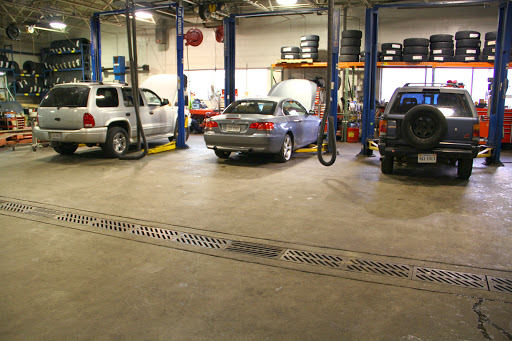 Tire Shop «Wiygul Automotive Clinic of Reston, VA», reviews and photos, 11728 Sunset Hills Rd, Reston, VA 20190, USA