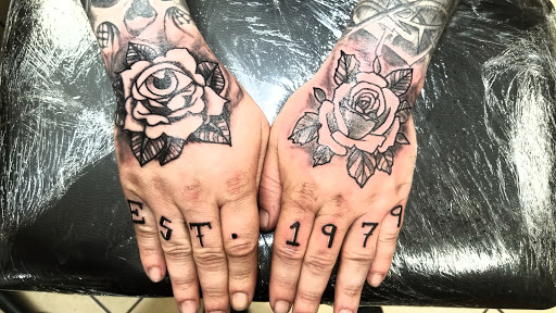 Explore cover up tattoo ideas for upper arm, creative tattoo ideas in East Providence, available at Ink Therapy