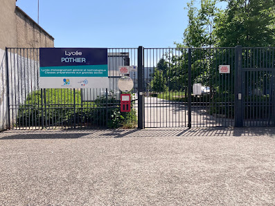 Lycée Pothier 2 bis Rue Marcel Proust, 45000 Orléans, France