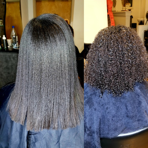 Hair Salon «Too Groovy Salon», reviews and photos, 265 Ponce De Leon Ave NE, Atlanta, GA 30308, USA