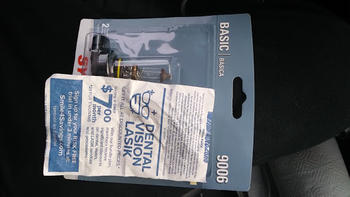 Auto Parts Store «AutoZone», reviews and photos, 192 E Central Ave, Spring Valley, NY 10977, USA