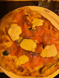 Pizza du Restaurant italien Zaino ristorante à Saint-Cergues - n°8