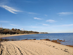 Beaumaris Beach'in fotoğrafı - rahatlamayı sevenler arasında popüler bir yer