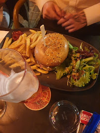 Hamburger du Restaurant Au Bureau Draguignan - n°8