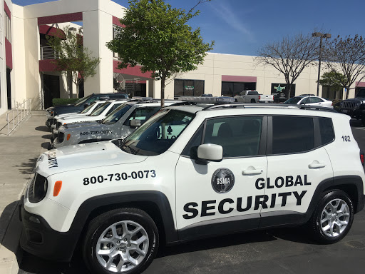 Global Security Management Agency