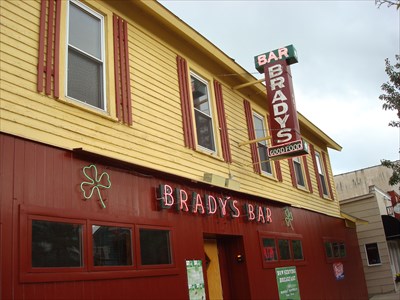 Brady's Bar 49684