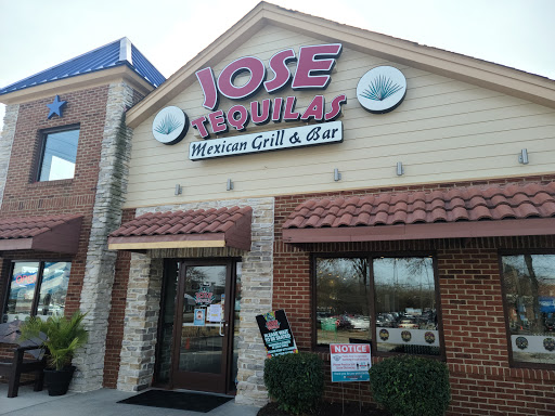 Jose Tequila's Mexican Grill And Cantina