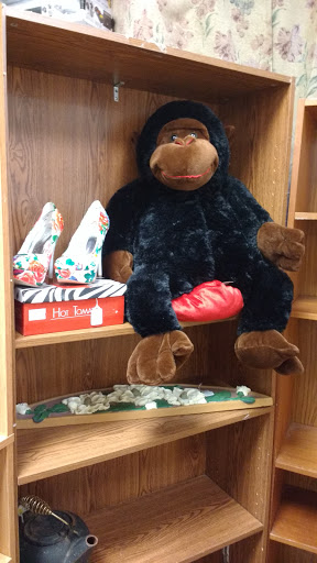 Thrift Store «County Line Thrift Store», reviews and photos, 4130 Charles Hardy Pkwy, Dallas, GA 30157, USA