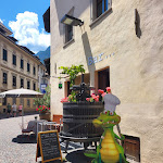 Photo n°2 de l'avis de Halina.d fait le 26/06/2023 à 16:30 sur le  Zum Lustigen Krokodil à Kaltern an der Weinstraße