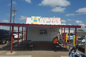 CoolCat Too Sno-Cone