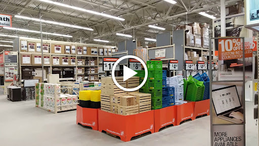 Home Improvement Store «The Home Depot», reviews and photos, 100 Arthur F Brady Dr, Portsmouth, NH 03801, USA