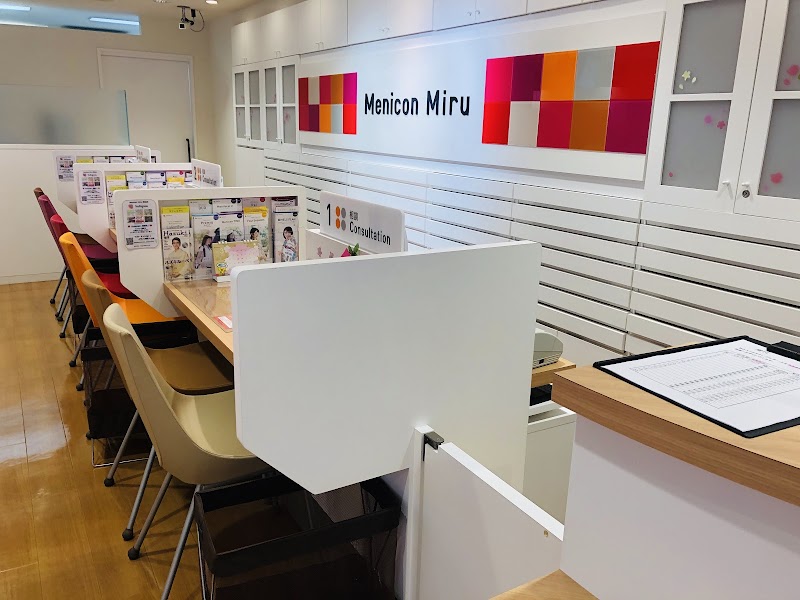 Menicon Miru高松店