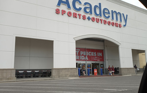 Sporting Goods Store «Academy Sports + Outdoors», reviews and photos, 7171 N Davis Hwy, Pensacola, FL 32504, USA