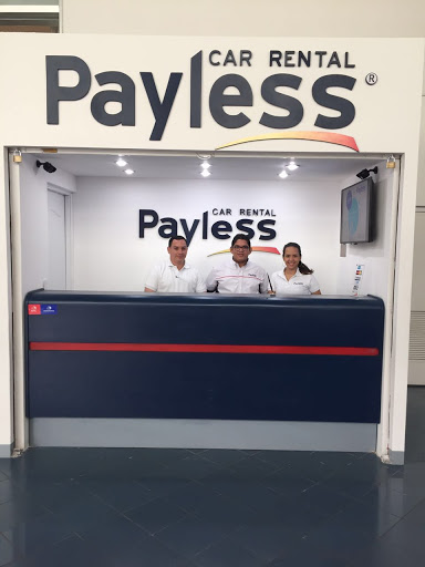 Payless Car Rental Aiport