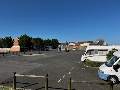 Parking Autocar à Saint-Quentin