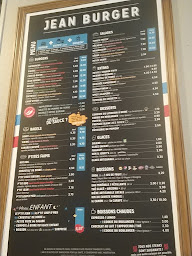 Photo n°9 de Jean Burger, le Resto à Limoges ()
