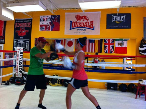 Boxing Gym «Miracle Boxing Academy», reviews and photos, 735 22nd St, Vero Beach, FL 32960, USA