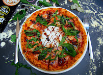 Aliment-réconfort du Restauration rapide Five Pizza Original - Montpellier - n°3