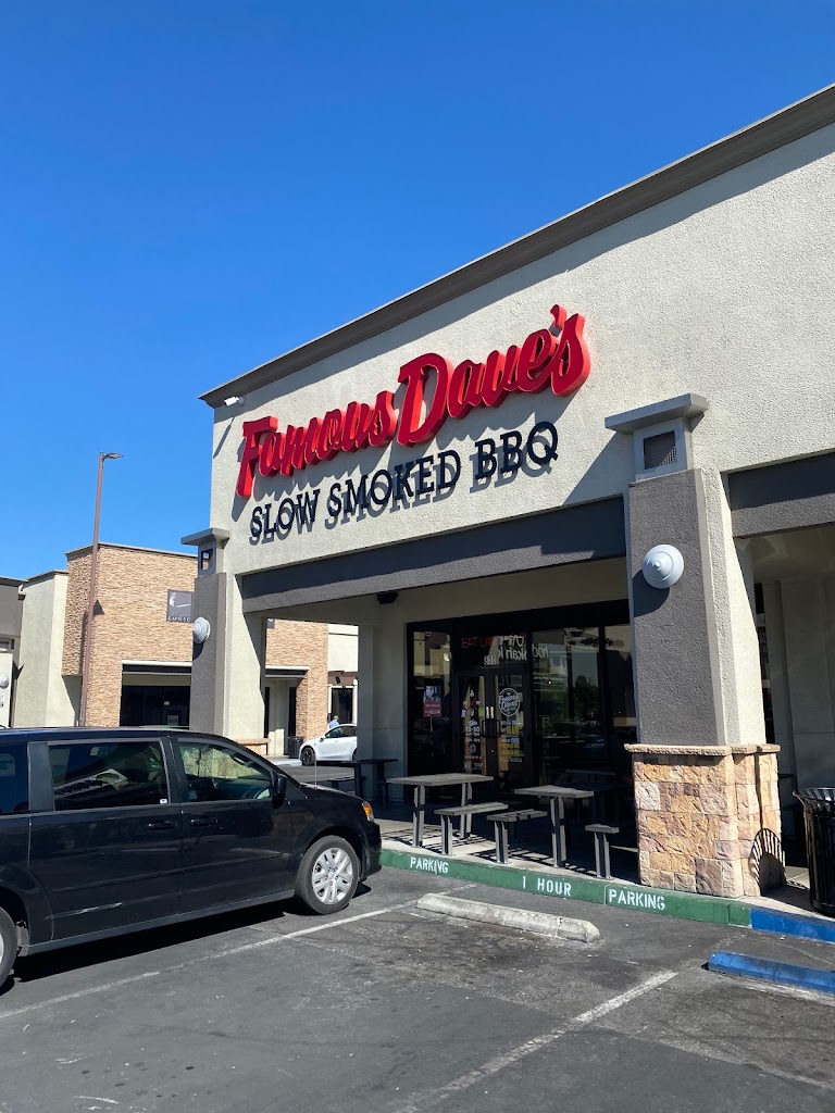 Famous Dave's Quick 'Que 89169