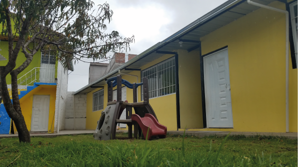Opiniones de Baby TESLA en Riobamba - Escuela