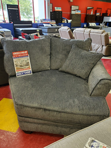 Furniture Store «American Freight Furniture and Mattress», reviews and photos, 1201 10th St E, Palmetto, FL 34221, USA