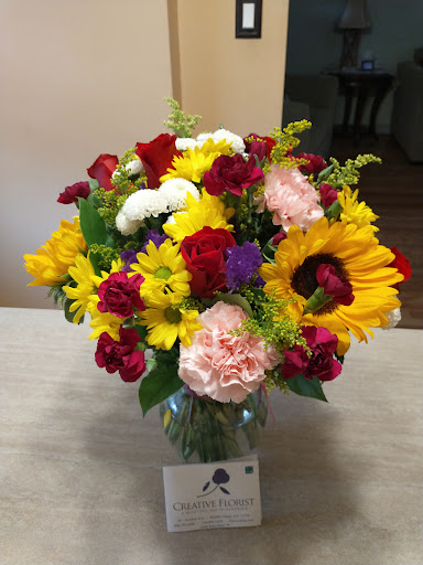 Dried Flower Shop «Creative Flower And Gift Shop», reviews and photos, 84-48 Eliot Ave, Middle Village, NY 11379, USA