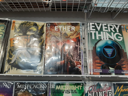 Comic Book Store «AA Comics and Cards», reviews and photos, 610 Cumberland St, Lebanon, PA 17042, USA