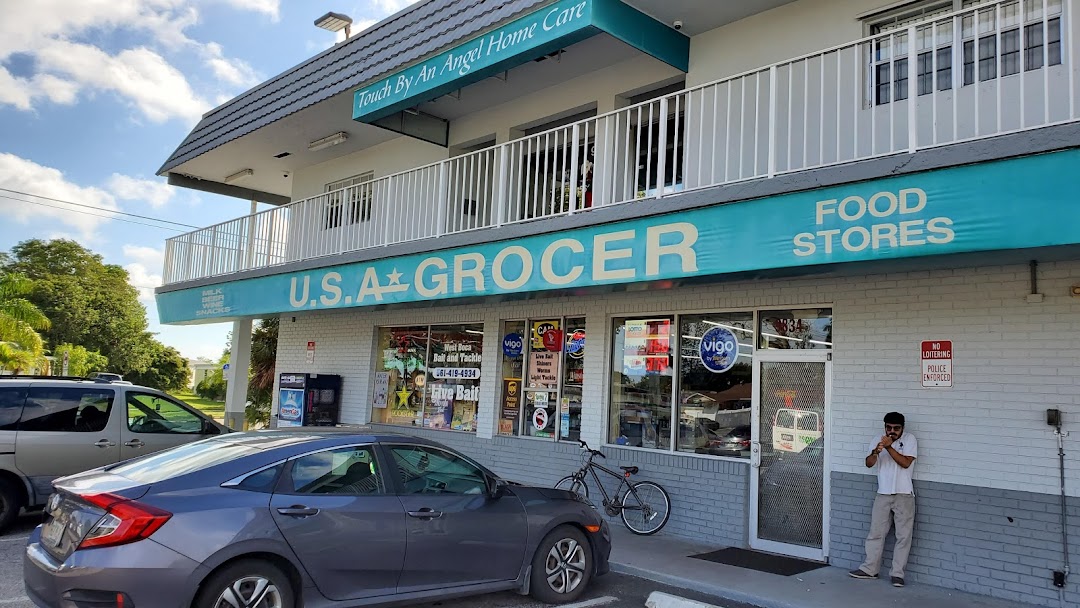 USA grocers