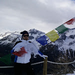 Photo n°1 de l'avis de Dario. fait le 12/01/2017 à 14:42 sur le  Rifugio Campo Base à Ayas