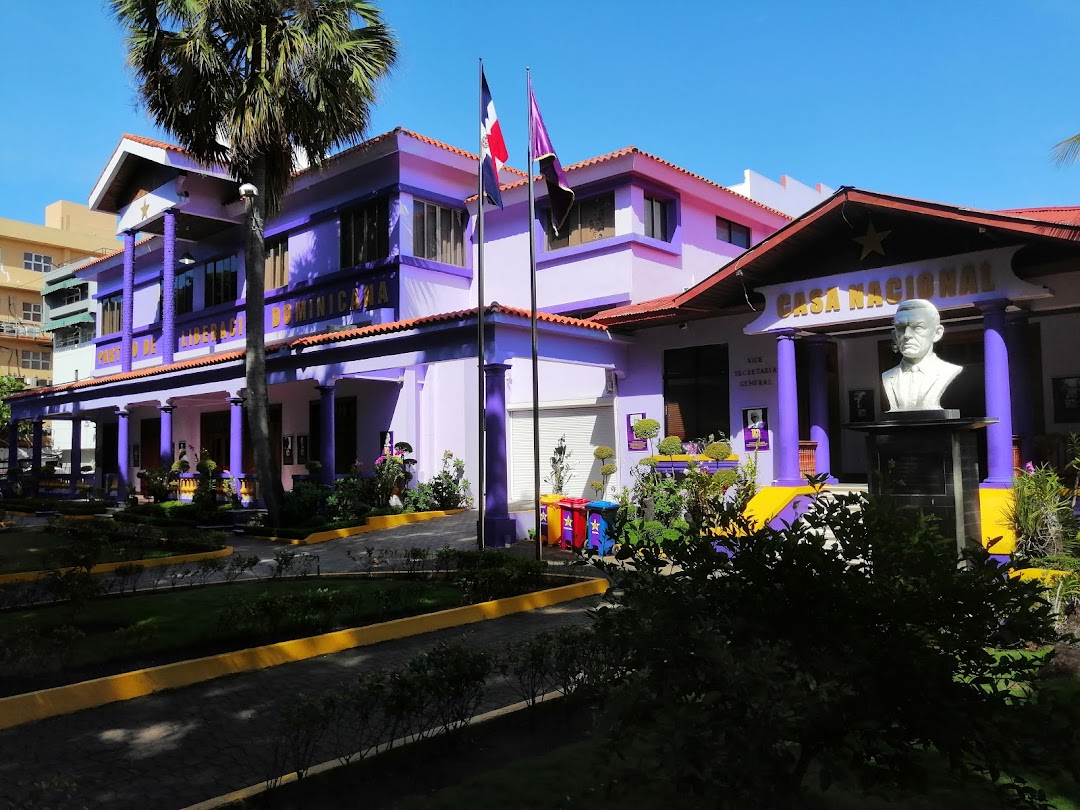 Casa Nacional del Partido de La Liberacion Dominicana
